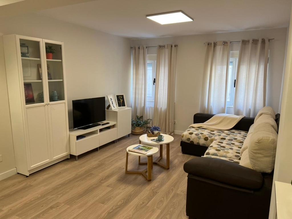 Ferienwohnung Casa Gueelita Oviédo Exterior foto