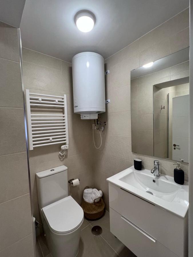 Ferienwohnung Casa Gueelita Oviédo Exterior foto